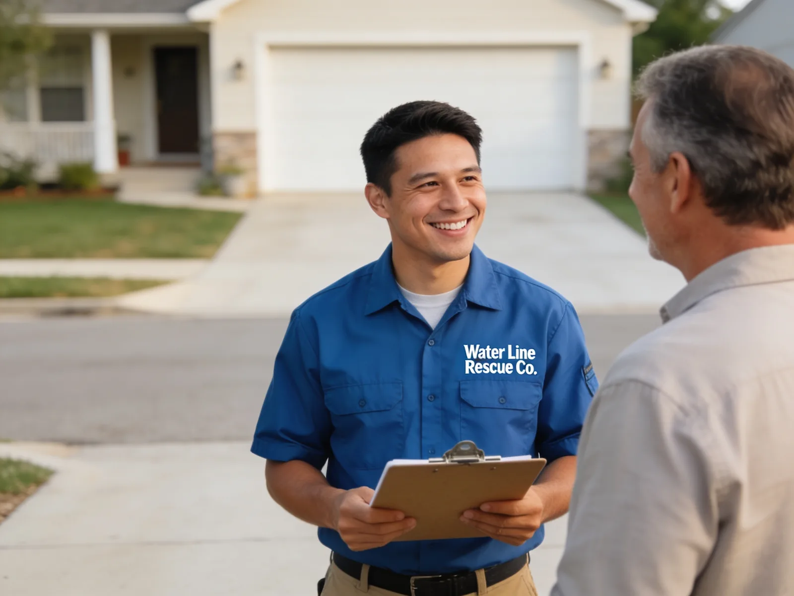 Water Line Repair North Platte, NE FAQs
